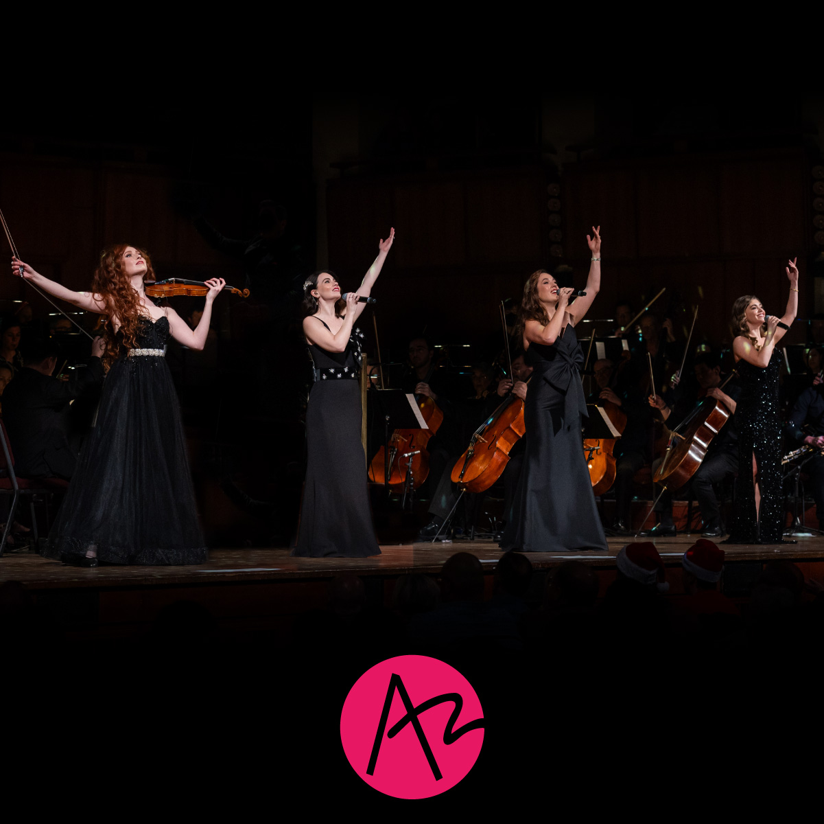 Enchanting Celtic Woman Performance in 2025