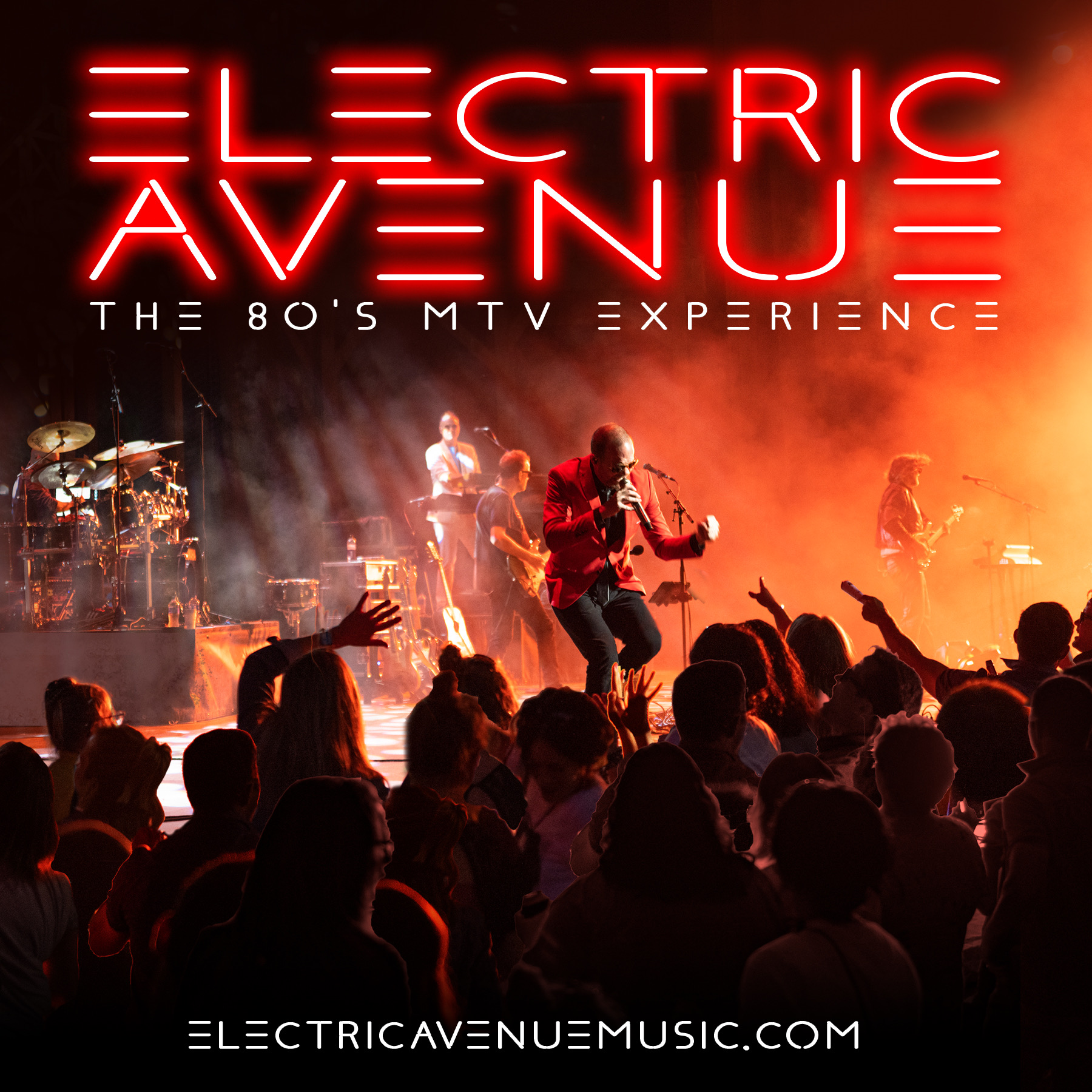 Electric Avenue Idaho Falls Arts Council
